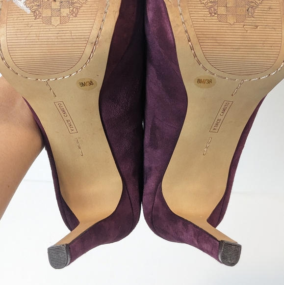 Vince Camuto Joshlynn pump - Picture 14 of 16